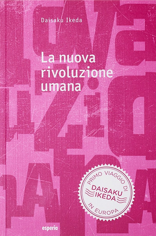 La nuova rivoluzione umana