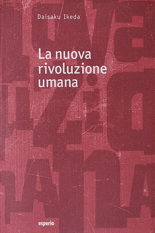 La nuova rivoluzione umana