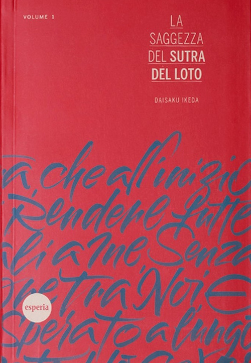 La saggezza del sutra del loto
