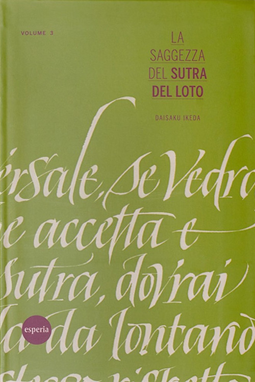 La saggezza del sutra del loto