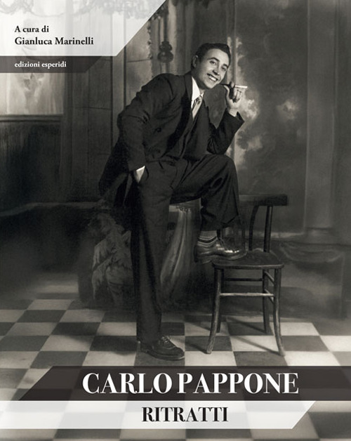 Carlo Pappone. Ritratti