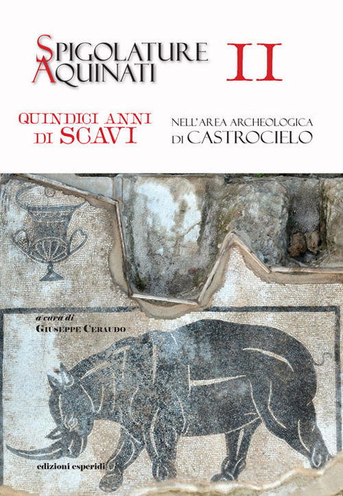 Spigolature Aquinati. Quindici anni di scavi nell'area archeologica di Castrocielo
