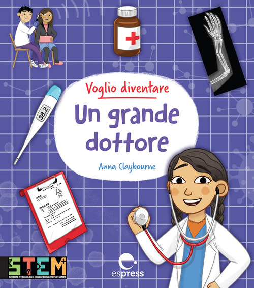 Voglio diventare un grande dottore