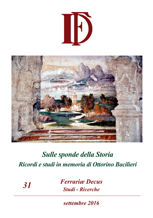 Ferrariae decus. Studi-ricerche