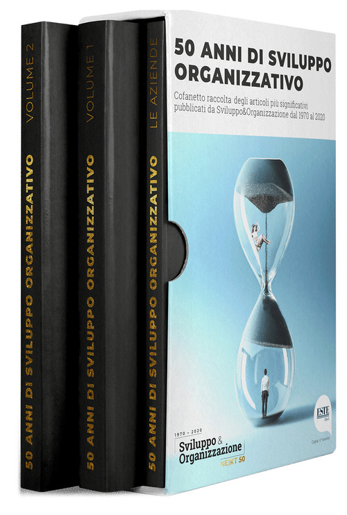 50 anni di sviluppo organizzativo