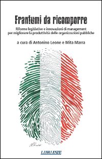 Frantumi da ricomporre. Riforme legislative e innovazioni di management per migliorare la produttivit&agrave; delle organizzazioni pubbliche