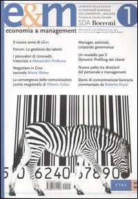 Economia & management