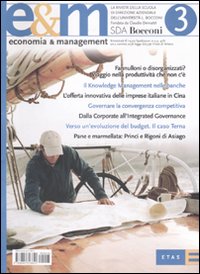 Economia & management
