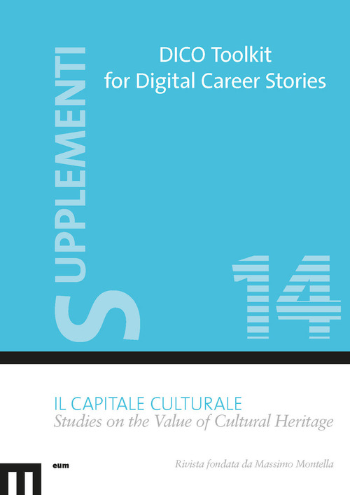 DICO toolkit for digital career stories. Supplementi Il capitale culturale