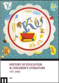 History of education & children's literature