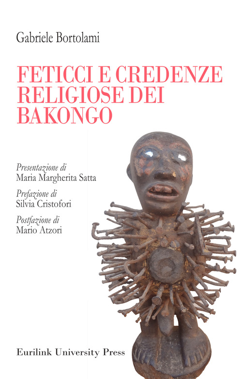 Feticci e credenze religiose dei Bakongo