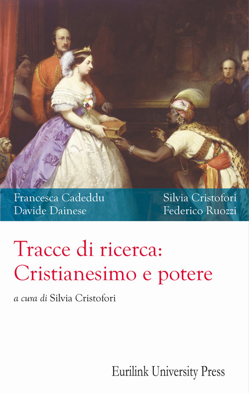 Tracce di ricerca: cristianesimo e potere