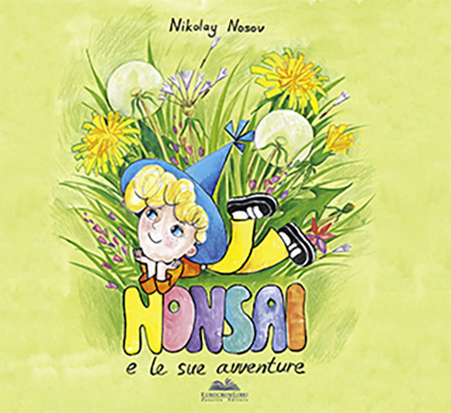 Monsai e le sue avventure