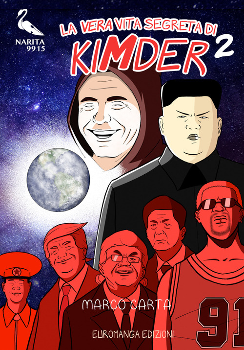 La vera vita segreta di KimDer