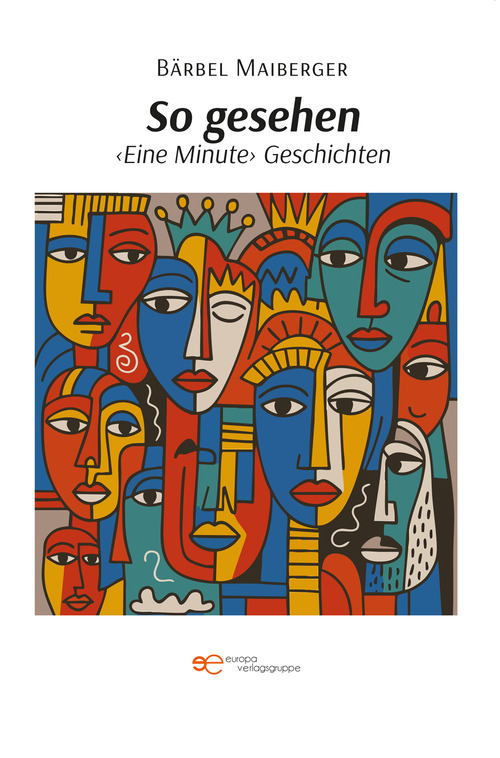 So gesehen. «Eine minute» geschichten