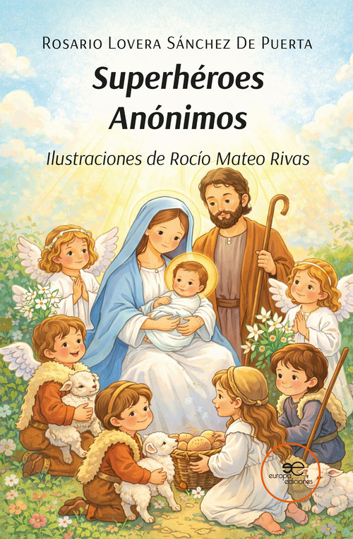 Superh&eacute;roes an&oacute;nimos