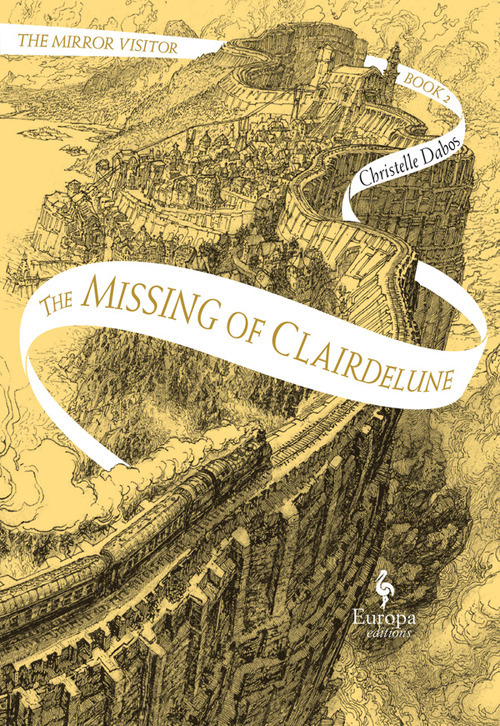 The missing of Clairdelune. The mirror visitor