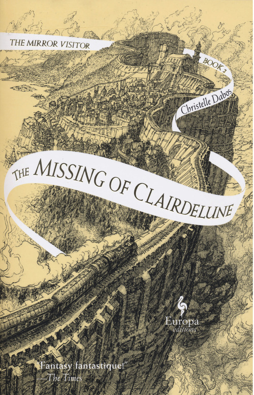 The missing of Clairdelune. The mirror visitor