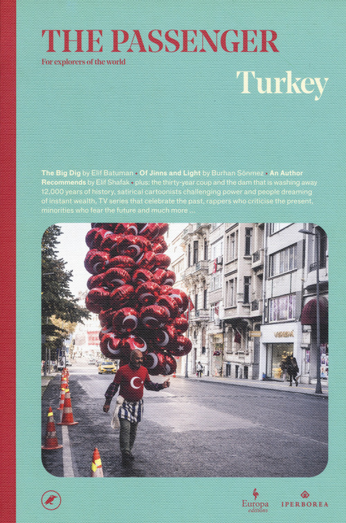 Turkey. The passenger. For explorers of the world
