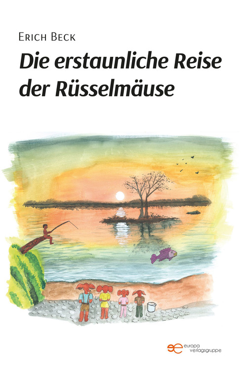 Die erstaunliche reise der r&uuml;sselm&auml;use