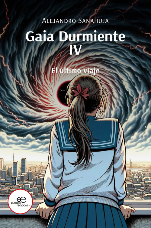 El &uacute;ltimo viaje. Gaia Durmiente