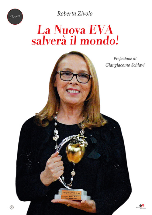 La nuova Eva salver&agrave; il mondo!