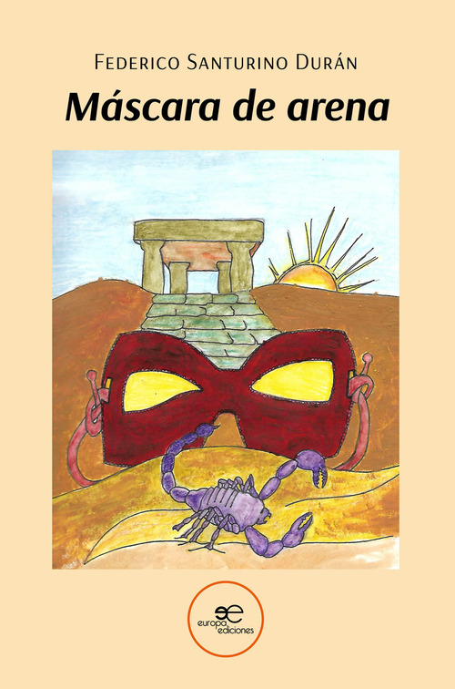 M&aacute;scara de arena