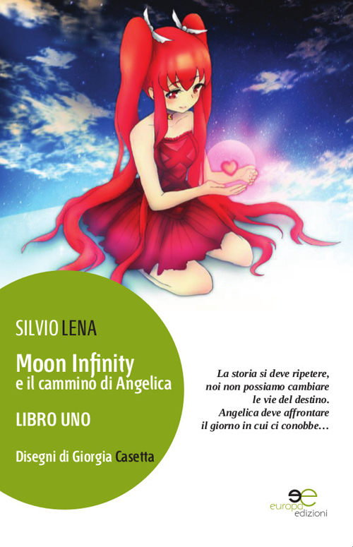 Moon Infinity e il cammino di Angelica