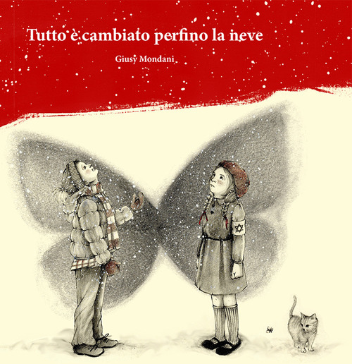 Tutto &egrave; cambiato perfino la neve