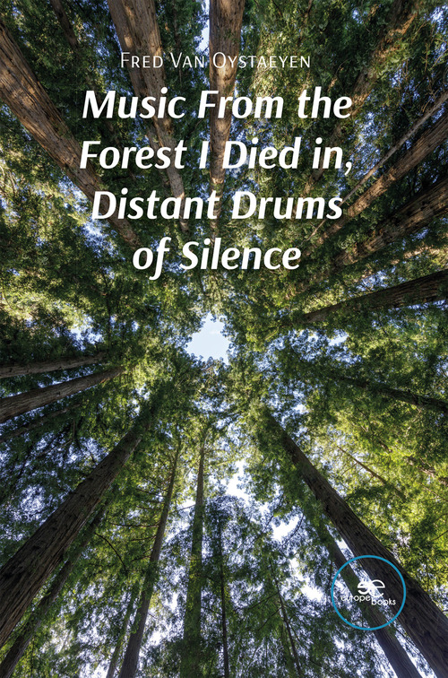Music from the forest I died in, distant drums of silence