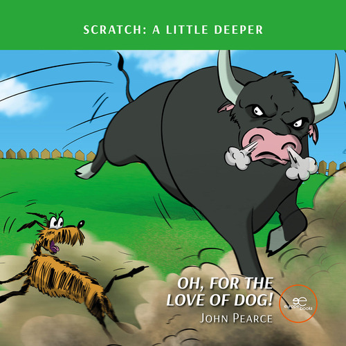 Oh, for the love of dog!