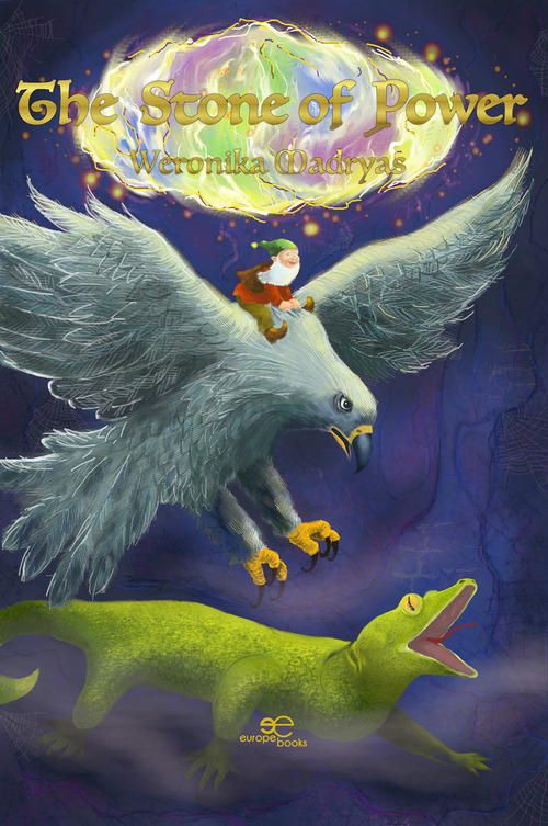 The stone of power. The little ones search for the Blue Needle