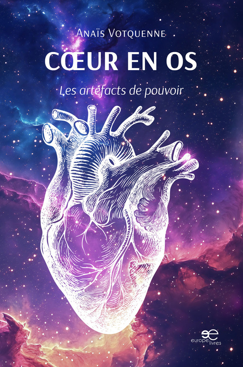 Coeur en os. Les art&eacute;facts de pouvoir