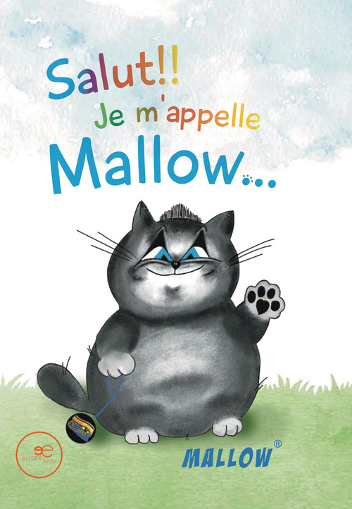 Salut! Je m'appelle Mallow...