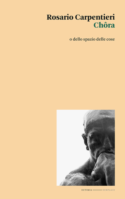 Ch&ocirc;ra o dello spazio delle cose