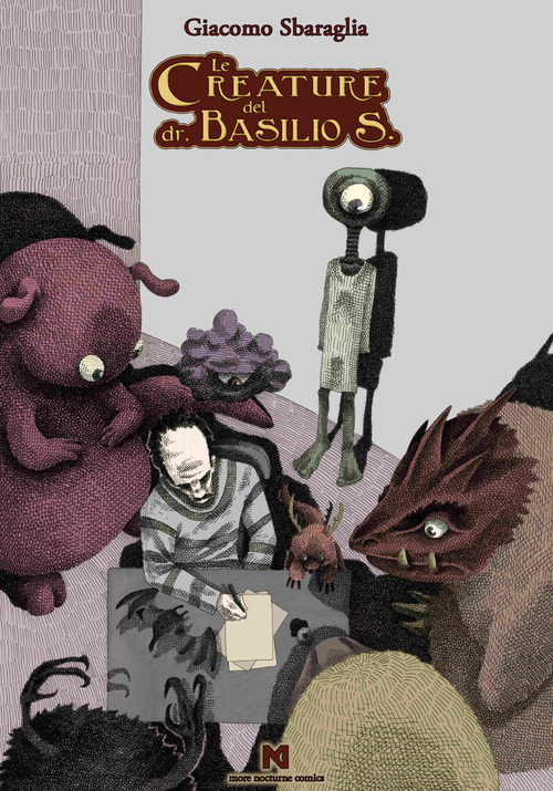 Le creature del dr. Basilio S