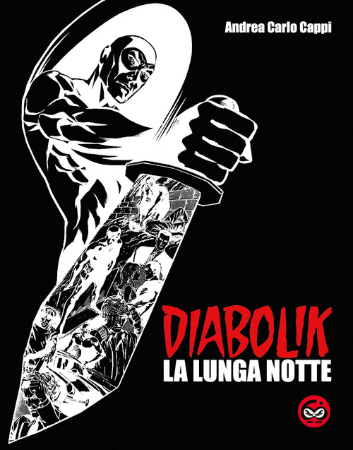 Diabolik. La lunga notte