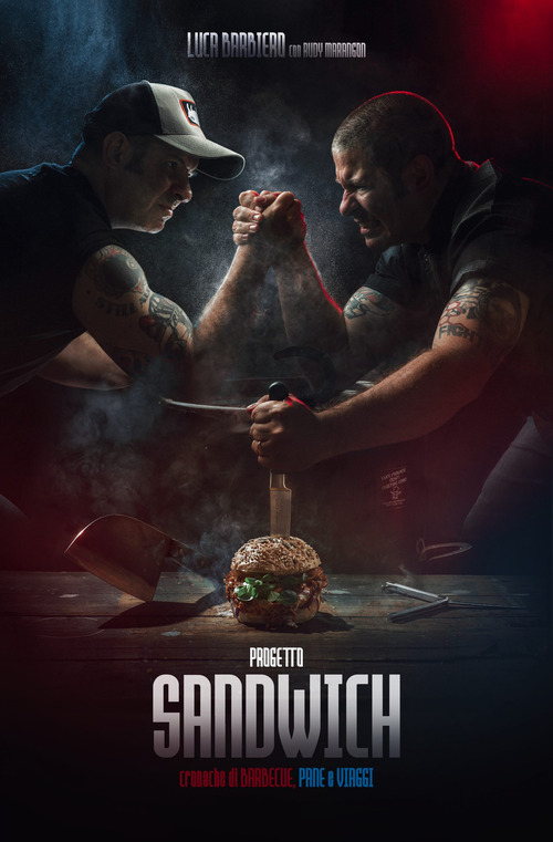 Progetto sandwich. Cronache di barbecue, pane e viaggi