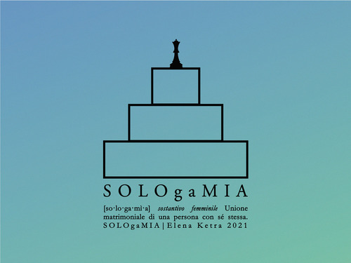 Sologamia. Storia e significato della sologamia tra arte e vita