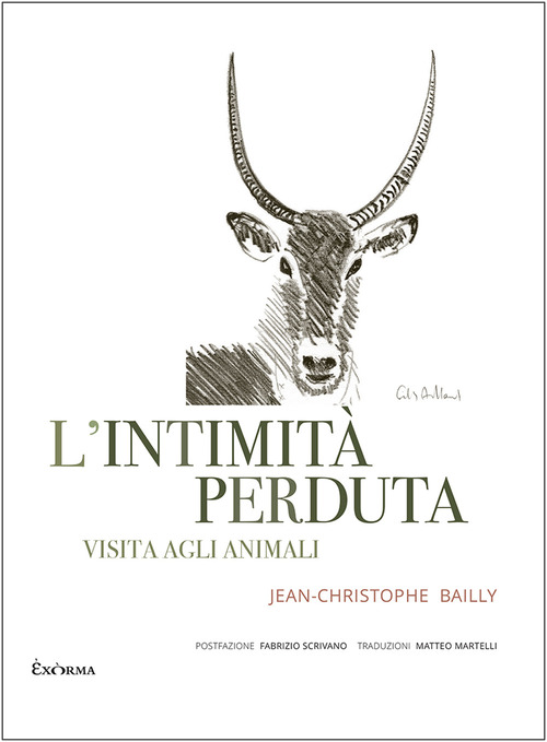 L'intimit&agrave; perduta. Visita agli animali