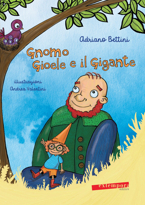 Gnomo Gioele e il gigante