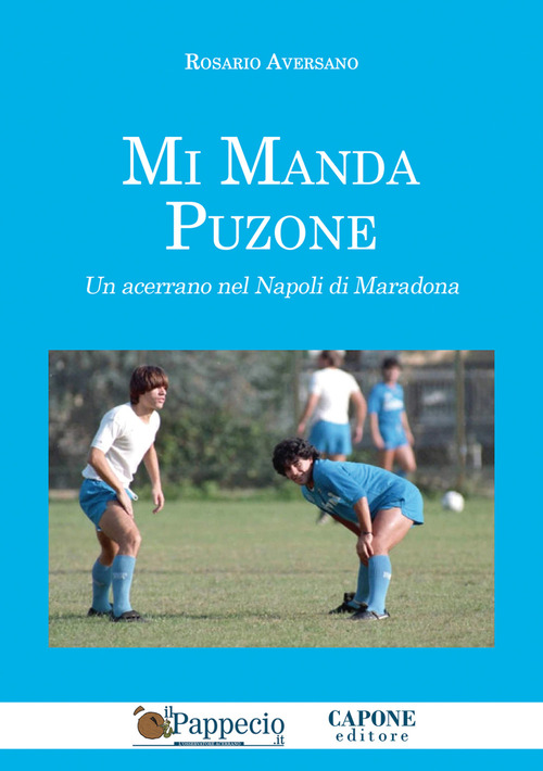 Mi manda Puzone. Un acerrano nel Napoli di Maradona