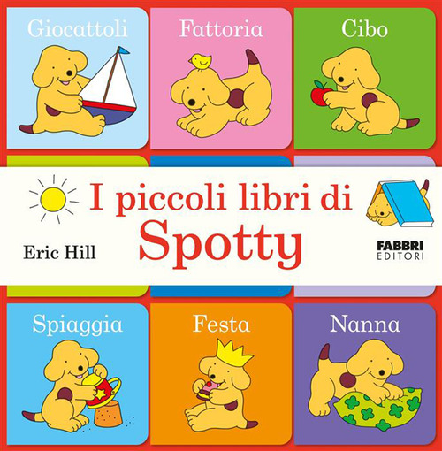 I piccoli libri di Spotty