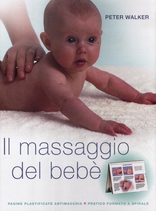 Il massaggio del bebè