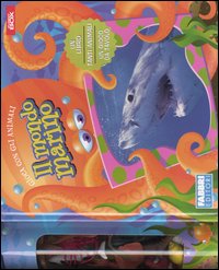 Il mondo marino. Gioca con gli animali