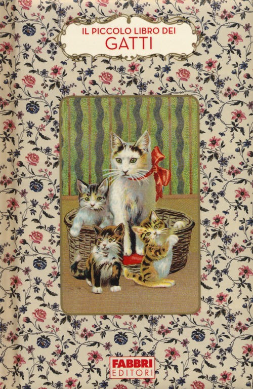 Il piccolo libro dei gatti