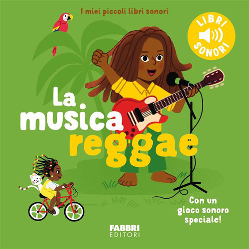 La musica reggae