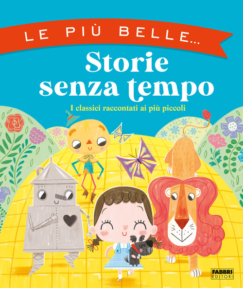 Le più belle... storie senza tempo