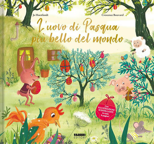 L'uovo di Pasqua pi&ugrave; bello del mondo