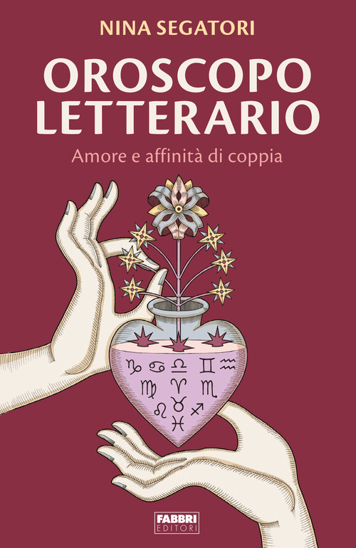 Oroscopo letterario. Amore e affinit&agrave; di copia